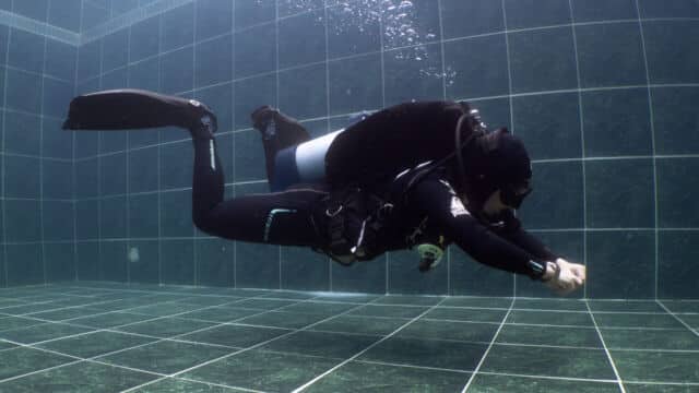 Improve your buoyancy