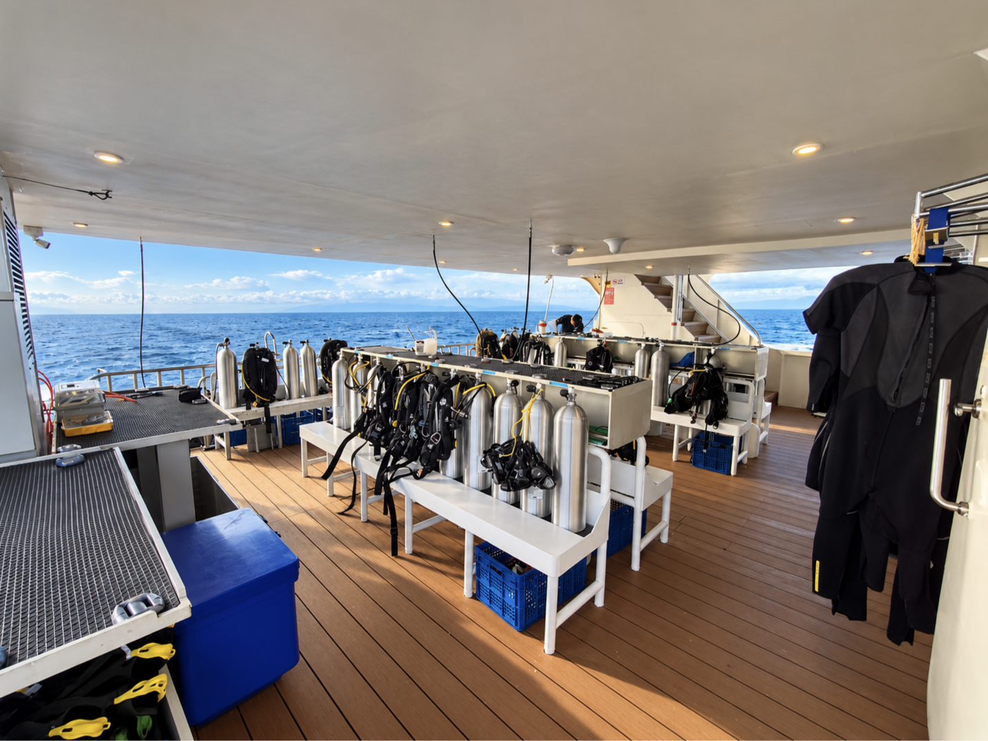 Dive Deck 1