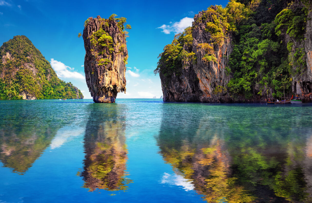what to do Phang Nga Khao Sok