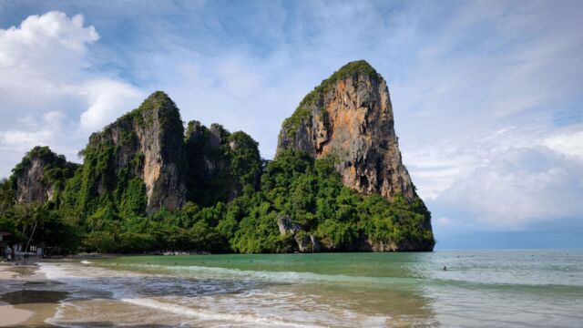 Railay Bay