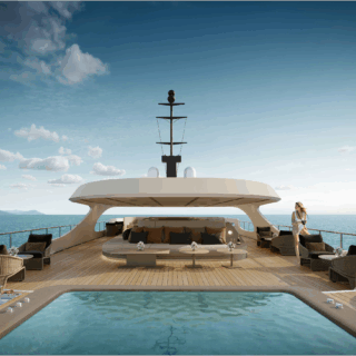 Sun Deck Roof Top Bar