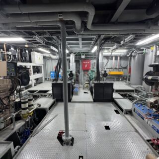 Engine Room