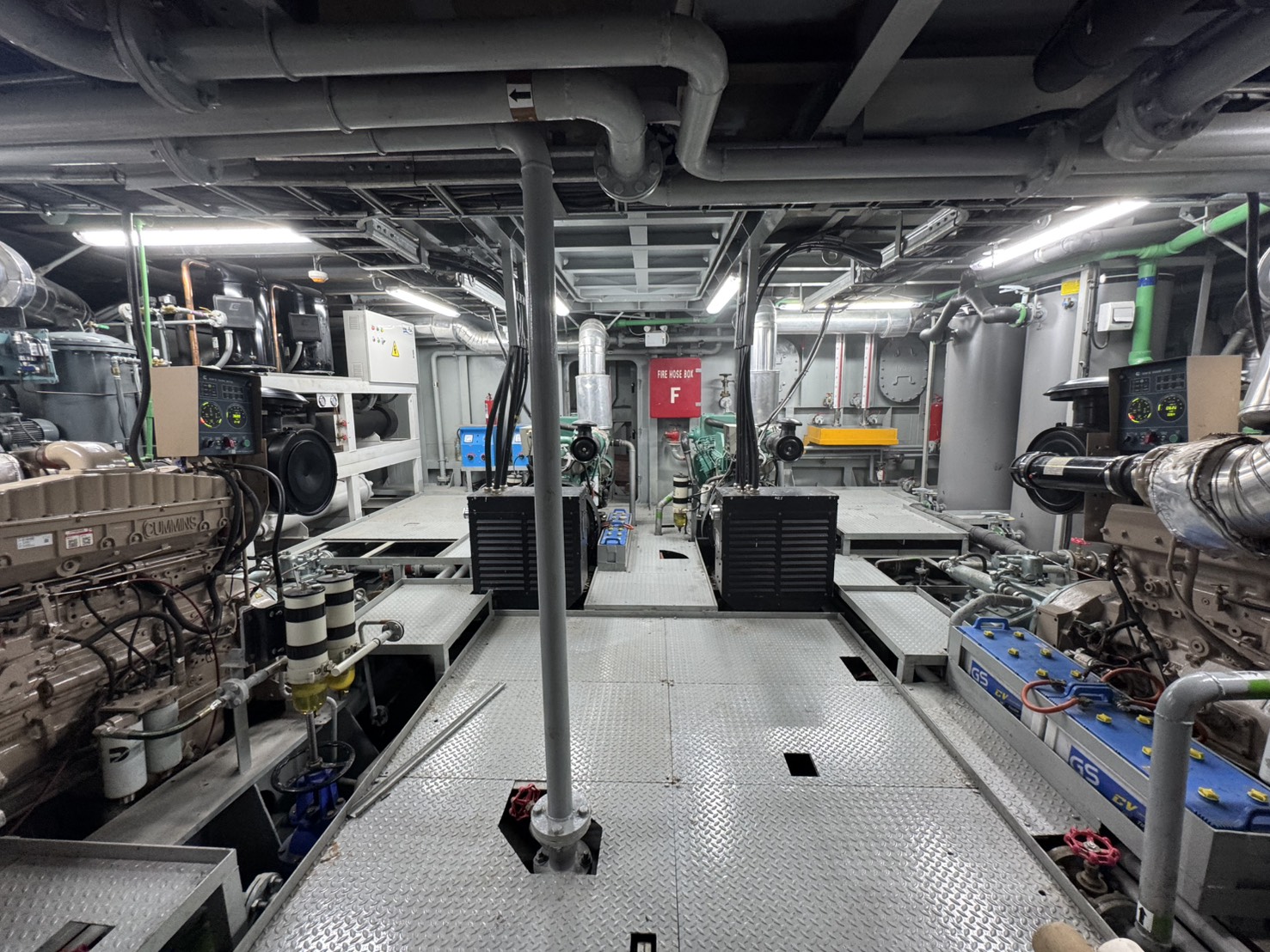Engine Room