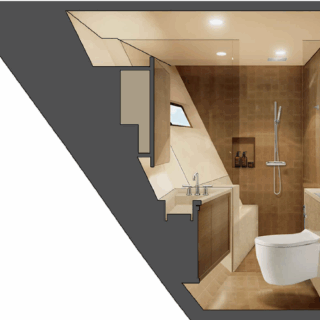 Lower Deck Single Cabin 2