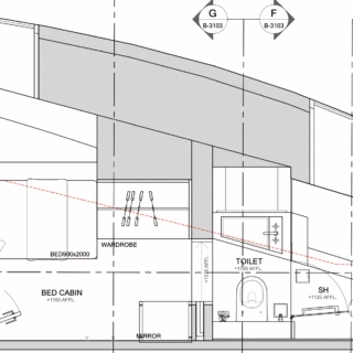 Lower Deck Single Pax Cabin