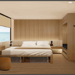 Upper Deck Double Cabin 2