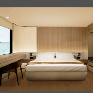 Upper Deck Premium Double Cabin 2