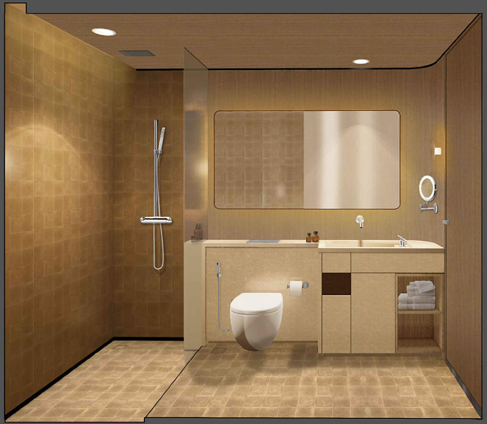 Upper Deck Premium Double Cabin 4