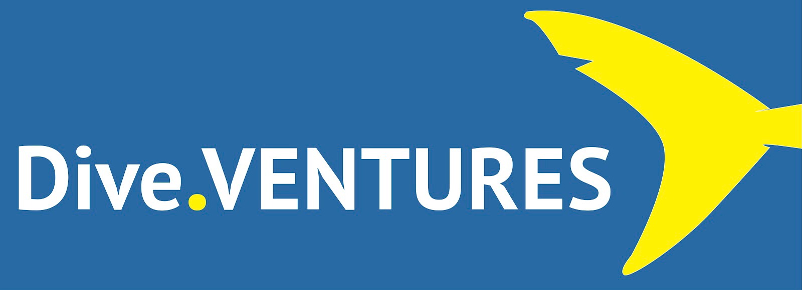 Dive.ventures Logo landscape