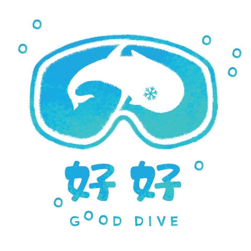 Good dive Taiwan