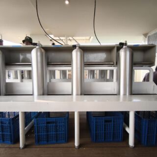 Dive Stations