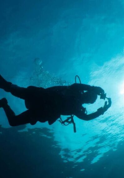 A Modern Approach To Dive