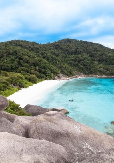 Donald Duck Bay, Similan Island #8