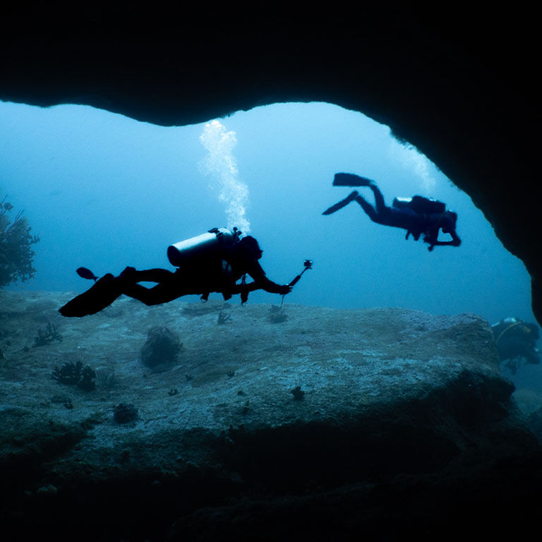 Explore 30 Start Your Diving